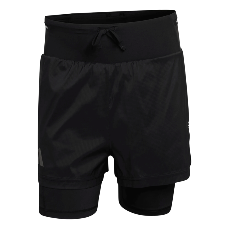 Adidas Men's XPL 2-in-1 Shorts in Black