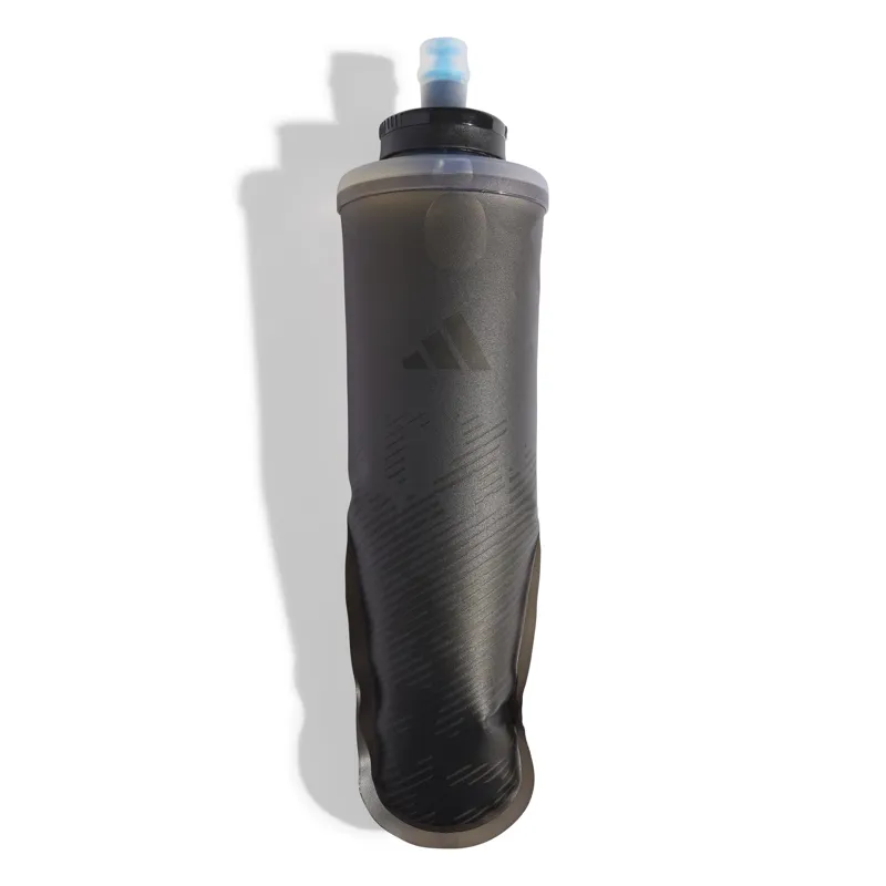 Adidas Soft Flask in Black - 500ml