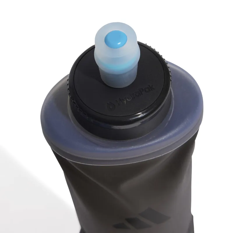 Adidas Soft Flask in Black - 500ml-1