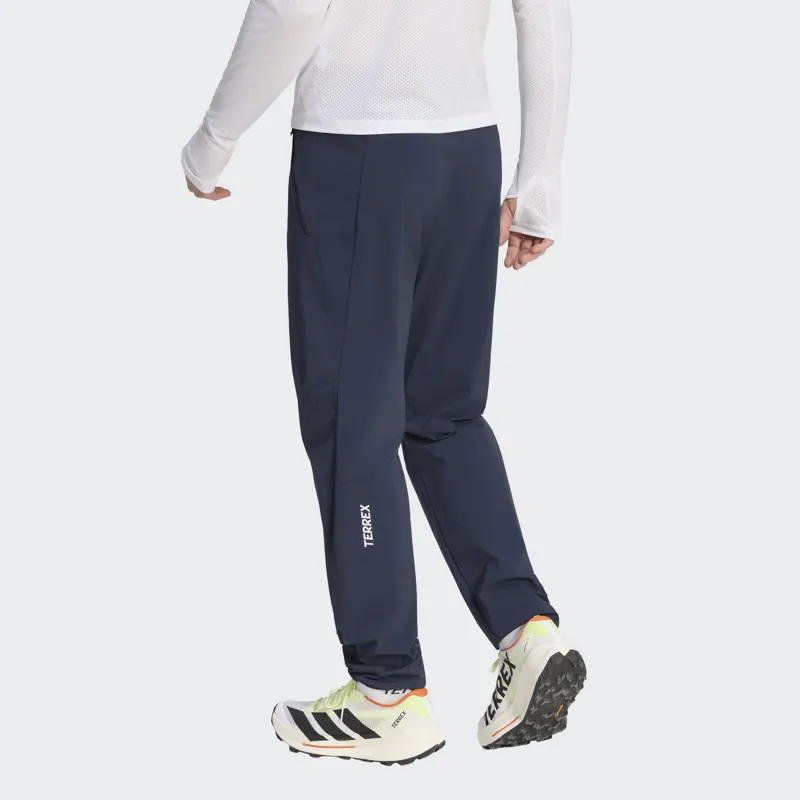 Adidas Men's Xperior LT Pants in Blue-2