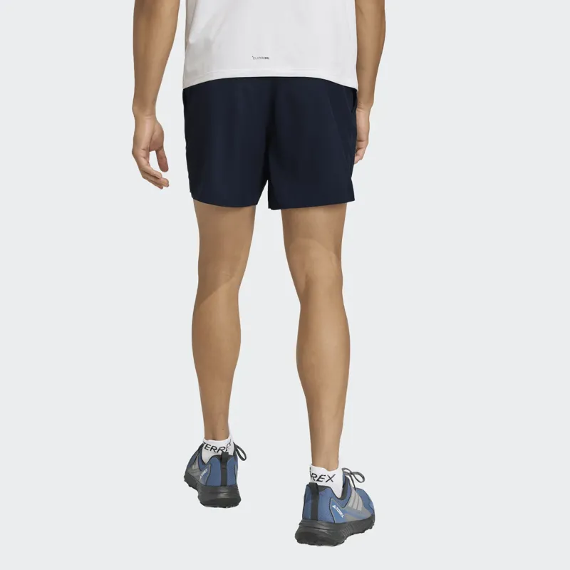Adidas Men's MT Light 7 Shorts in Blue-2