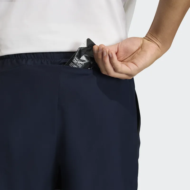 Adidas Men's MT Light 7 Shorts in Blue-6