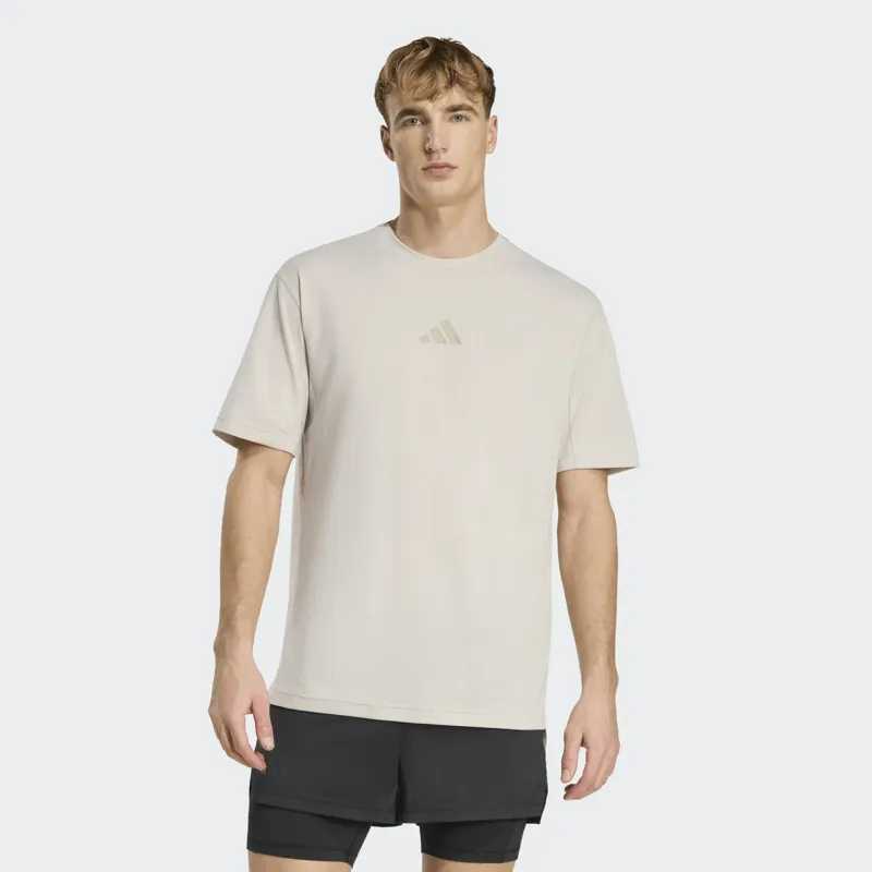 Adidas Men's XPL Trail Tee in Wonalu-1