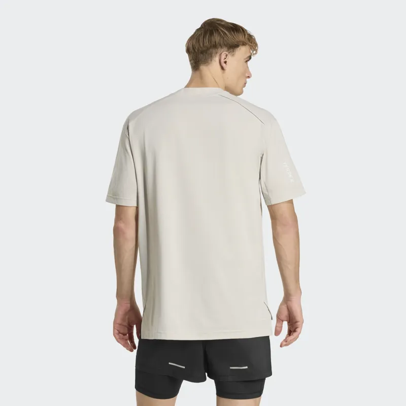 Adidas Men's XPL Trail Tee in Wonalu-2