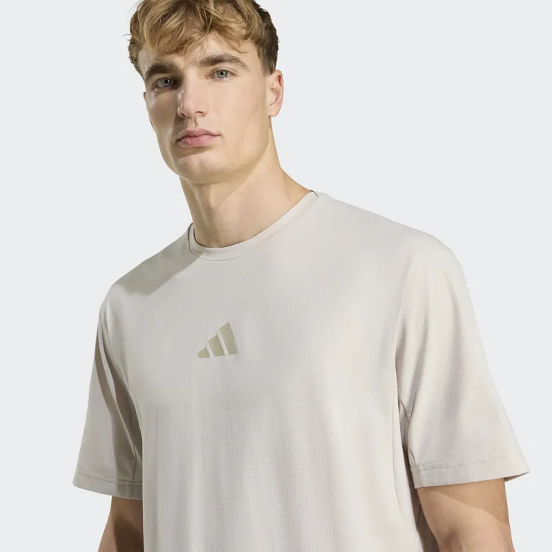 Adidas Men's XPL Trail Tee in Wonalu-3