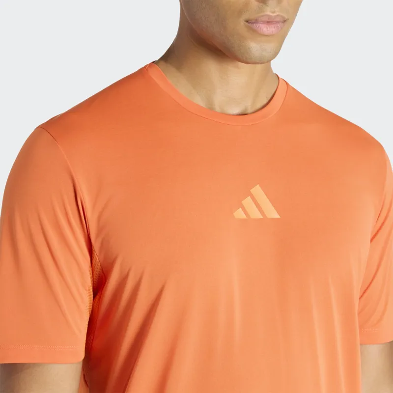Adidas Men's XPR Tee in Siesmic Orange-3