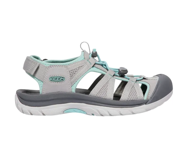 Keen Women's Venice II H2 Sandals in Paloma/Turquoise-1
