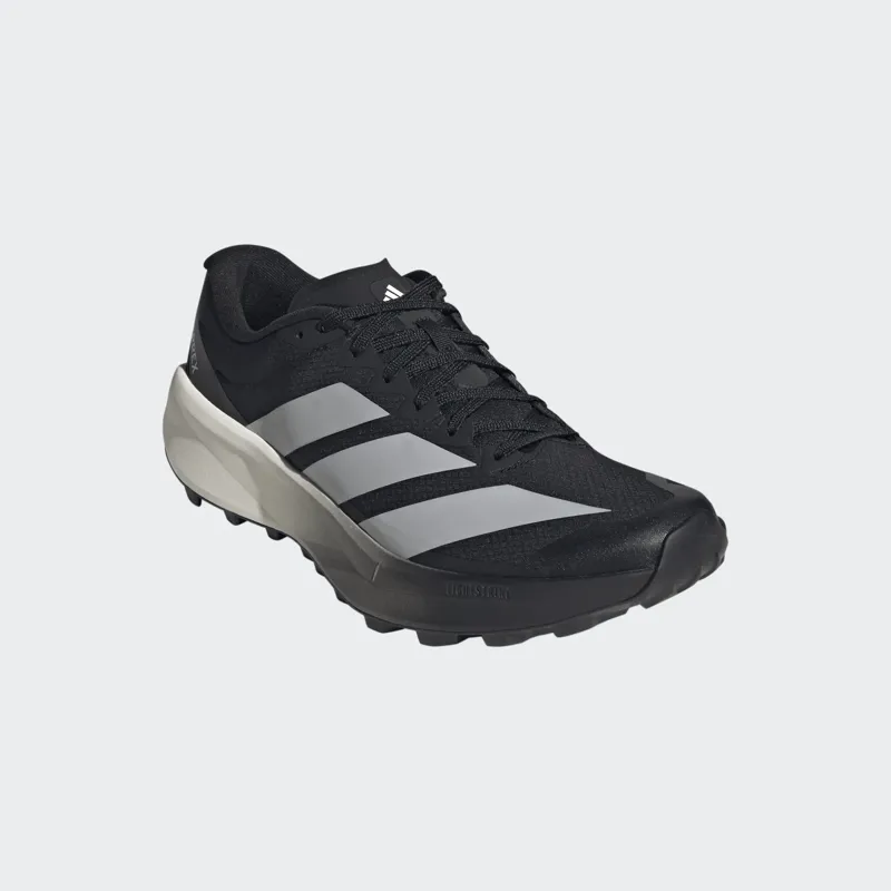 Adidas Men's Terrex Agravic 4 in Black/Grey/White-4