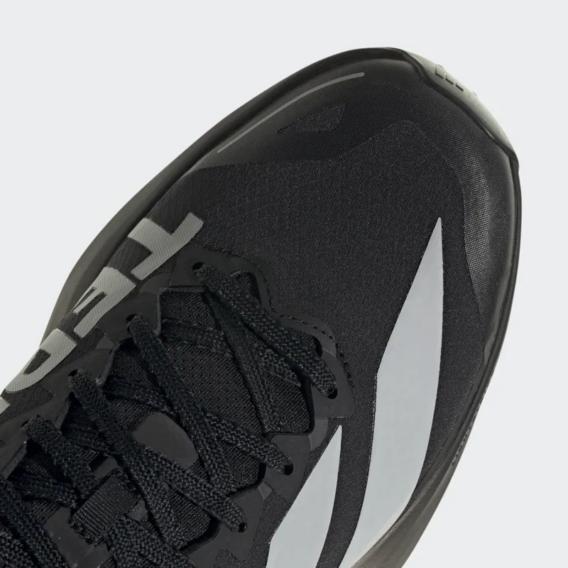 Adidas Men's Terrex Agravic 4 in Black/Grey/White-7