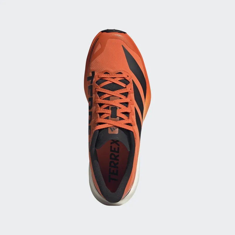 Adidas Men's Terrex Agravic 4 in Orange/Black-2