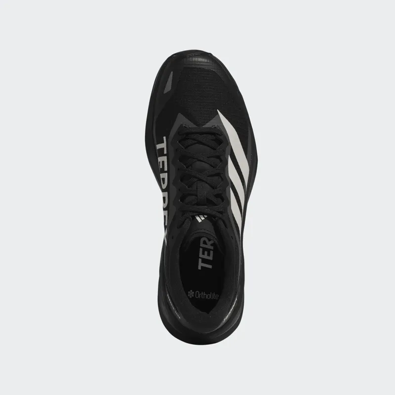 Adidas Men's Terrex Agravic Lite in Black/Grey-2
