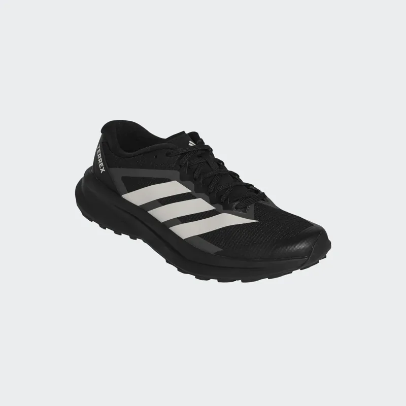 Adidas Men's Terrex Agravic Lite in Black/Grey-4