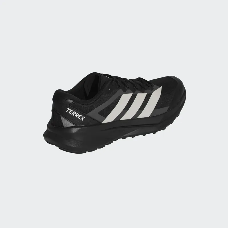 Adidas Men's Terrex Agravic Lite in Black/Grey-5
