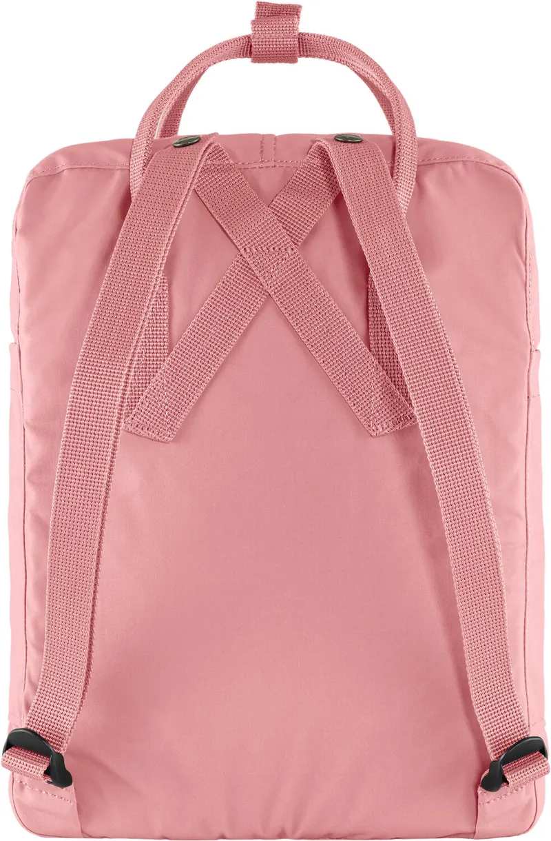 Fjallraven Kanken in Pink-2