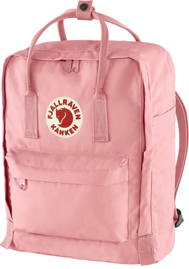Fjallraven Kanken in Pink-1