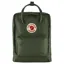 Fjallraven Kanken in Forest Green