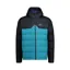 Kathmandu Men's Epiq Hooded Down Jacket in Eddy/Meteor