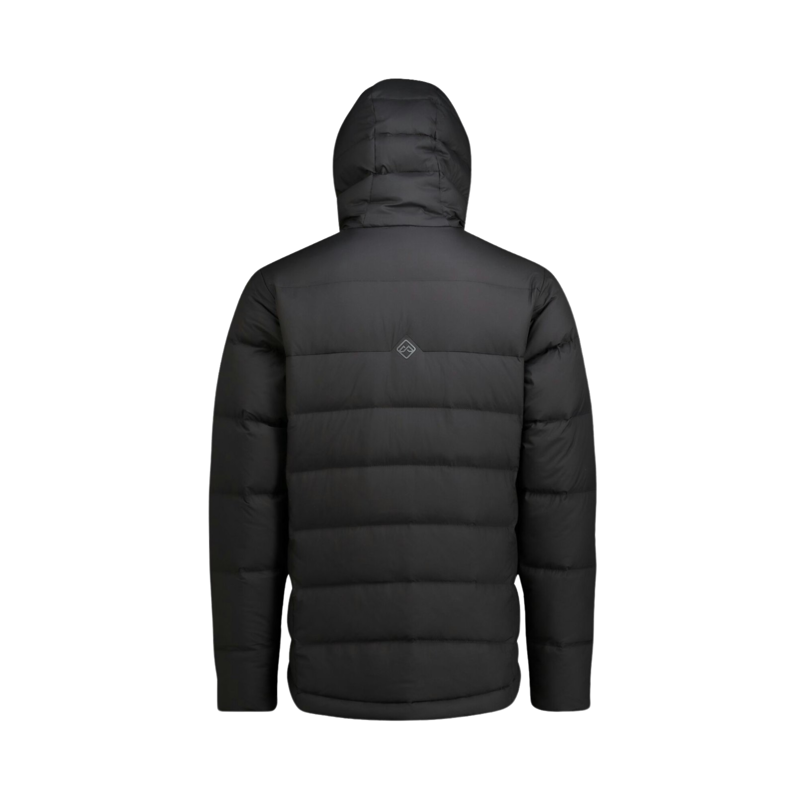 Kathmandu Men's Epiq SE Hooded Down Jacket in Black-1