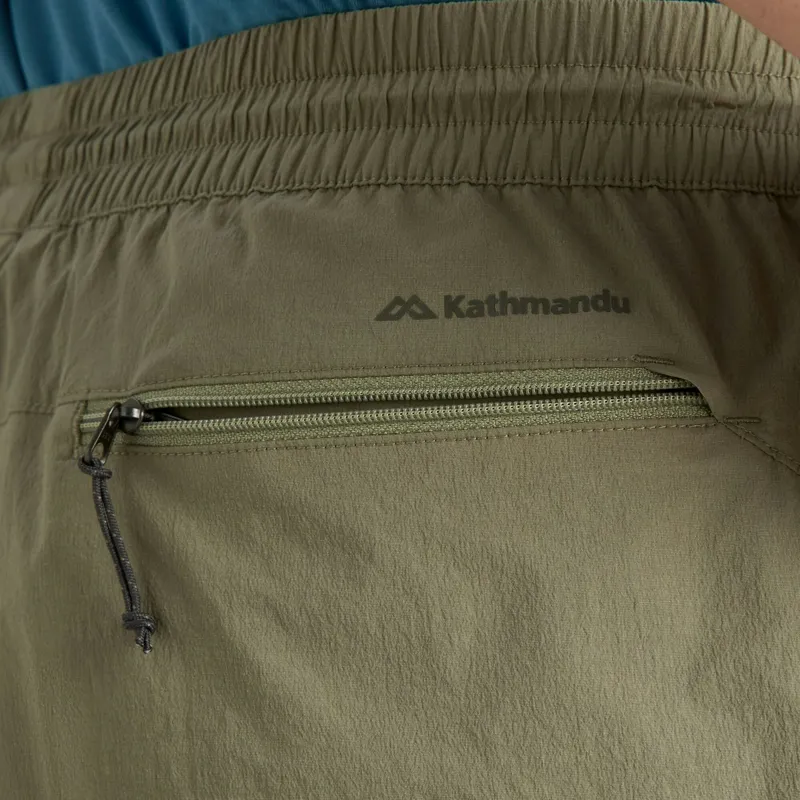 Kathmandu Men's EVRY-Where 7 Shorts in Beech-6