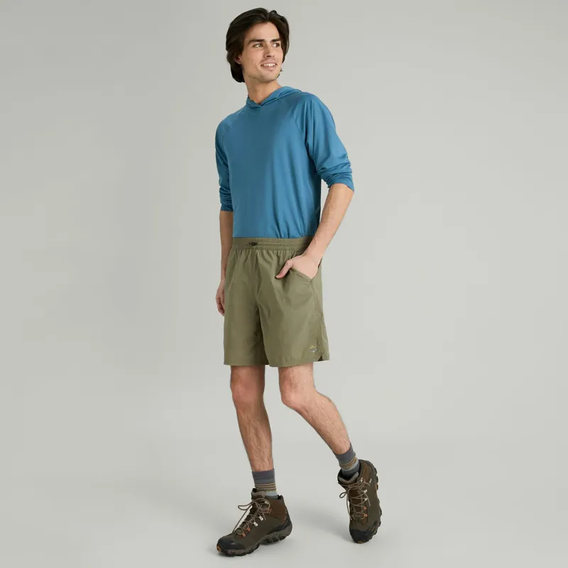Kathmandu Men's EVRY-Where 7 Shorts in Beech-7