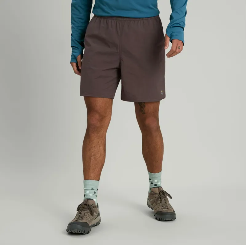 Kathmandu Men's EVRY-Where 7 Shorts in Dark Quartz-3