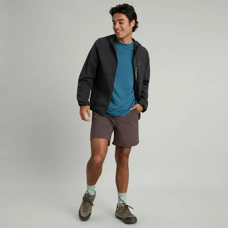 Kathmandu Men's EVRY-Where 7 Shorts in Dark Quartz-6