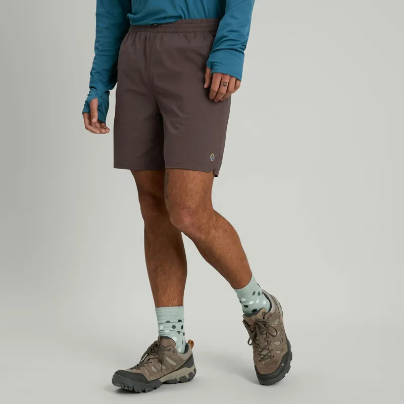 Kathmandu Men's EVRY-Where 7 Shorts in Dark Quartz-1
