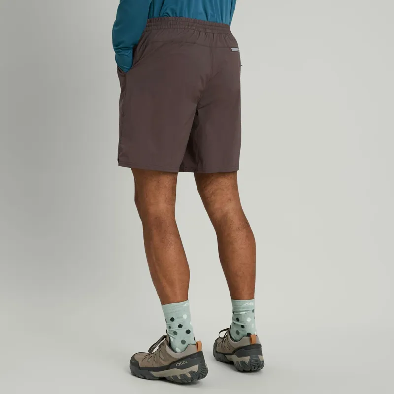 Kathmandu Men's EVRY-Where 7 Shorts in Dark Quartz-2