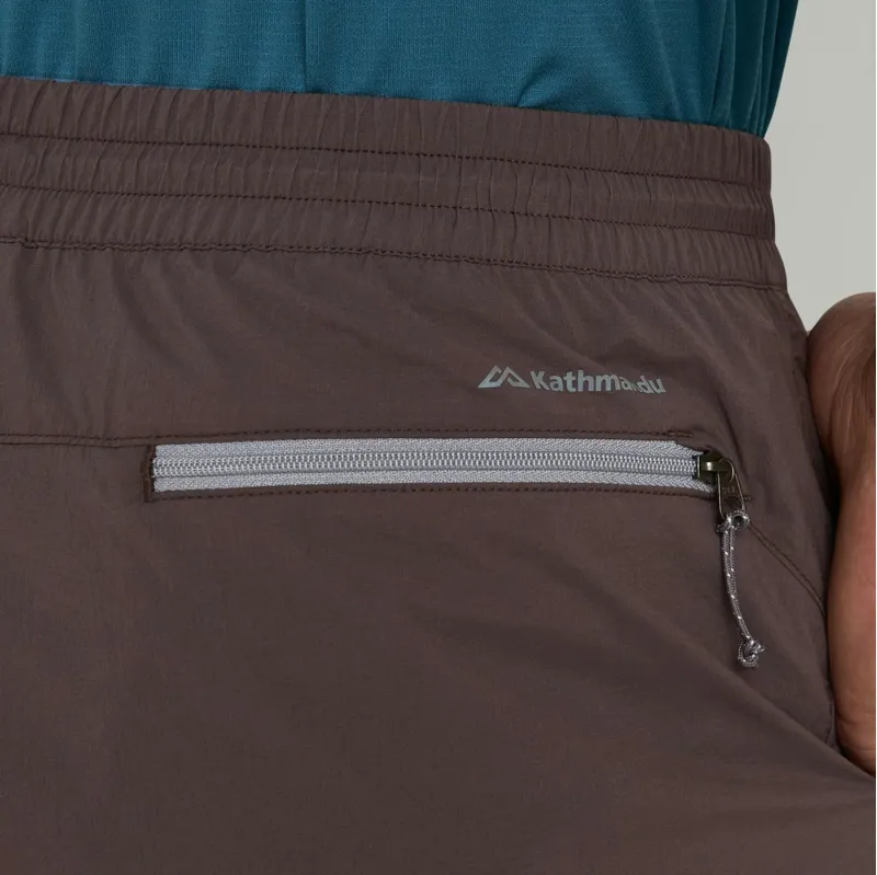 Kathmandu Men's EVRY-Where 7 Shorts in Dark Quartz-5