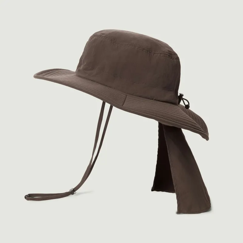 Kathmandu Unisex EVRY-Day UPF50+ Wide Brim Hat in Dark Quartz-2