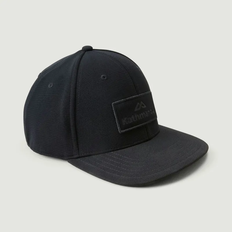 Kathmandu Adult Icon Low Cap in Black-2