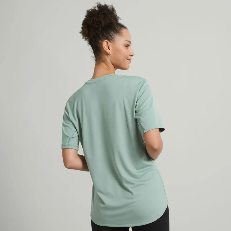 Kathmandu Women's Sun-Stopper Short Sleeve T-Shirt in Gum Tree-2