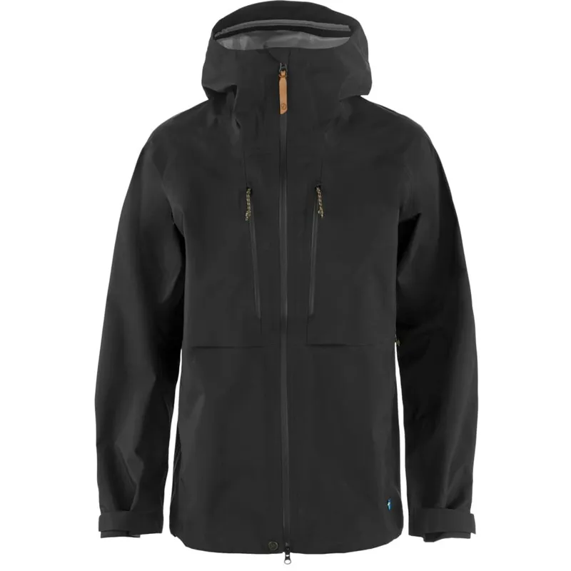 Fjallraven Men's Keb Agile Winter Jacket in Black