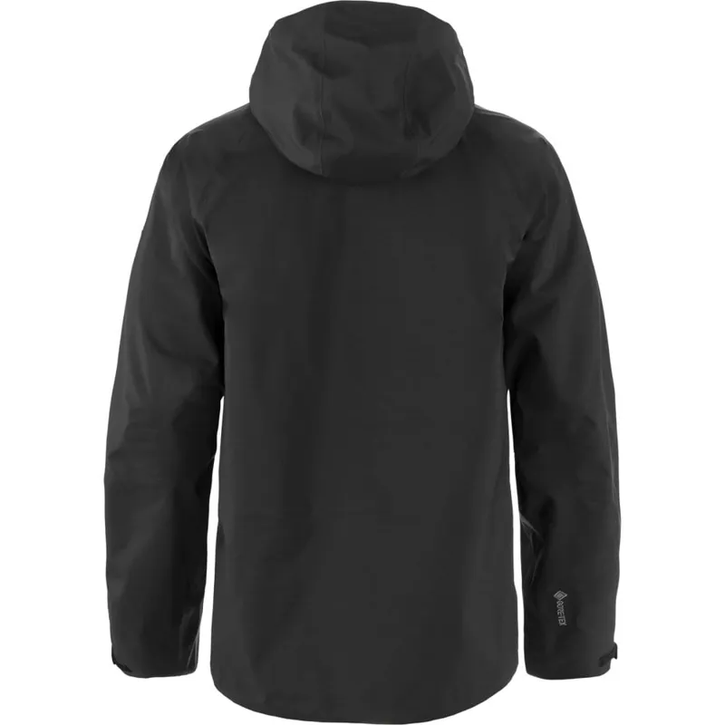 Fjallraven Men's Keb GTX Jacket in Black-1