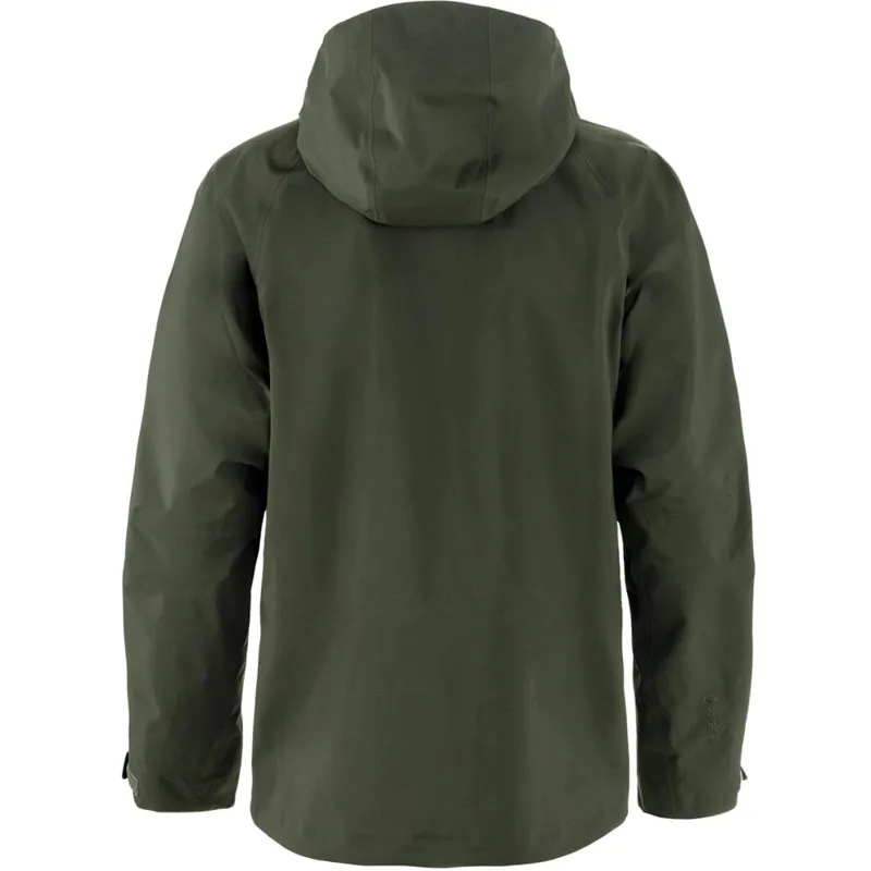 Fjallraven Men's Keb GTX Jacket in Deep Forest-1