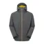Keela Men's Hydron Softshell Jacket in Steel