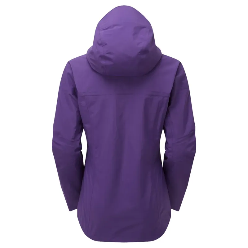 Keela Women's Pinnacle Jacket in Amethyst-1