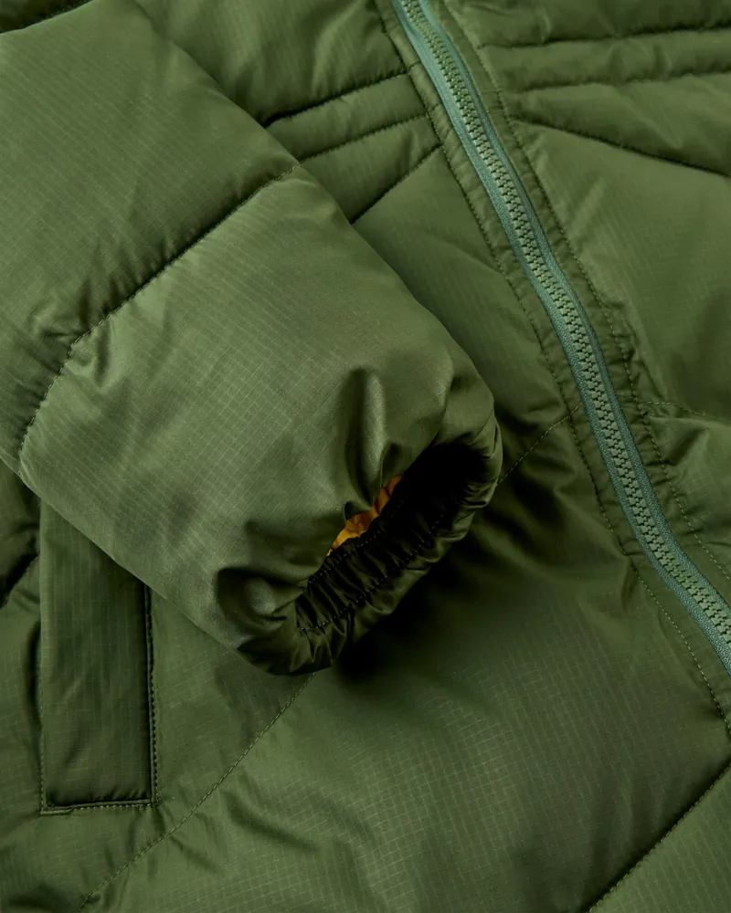 Passenger Women's Kinsey Jacket in Fir Tree-2