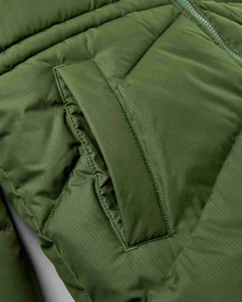 Passenger Women's Kinsey Jacket in Fir Tree-3