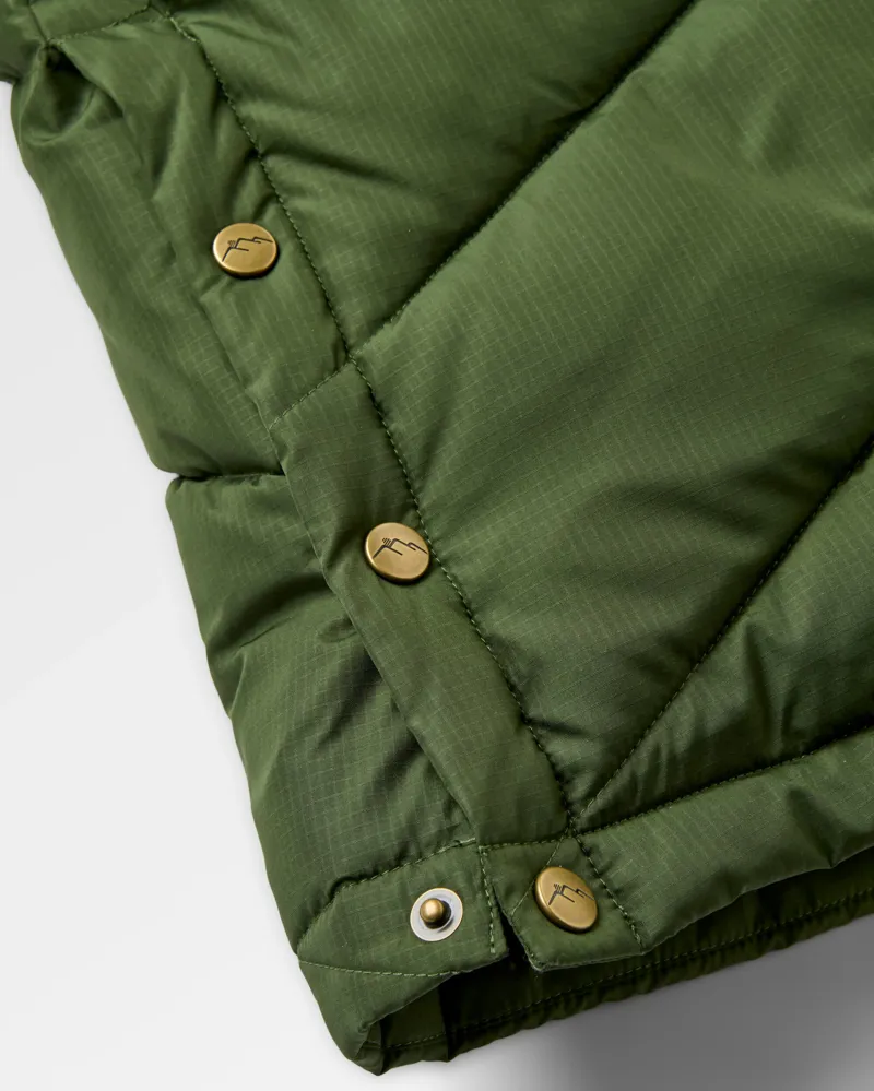 Passenger Women's Kinsey Jacket in Fir Tree-8