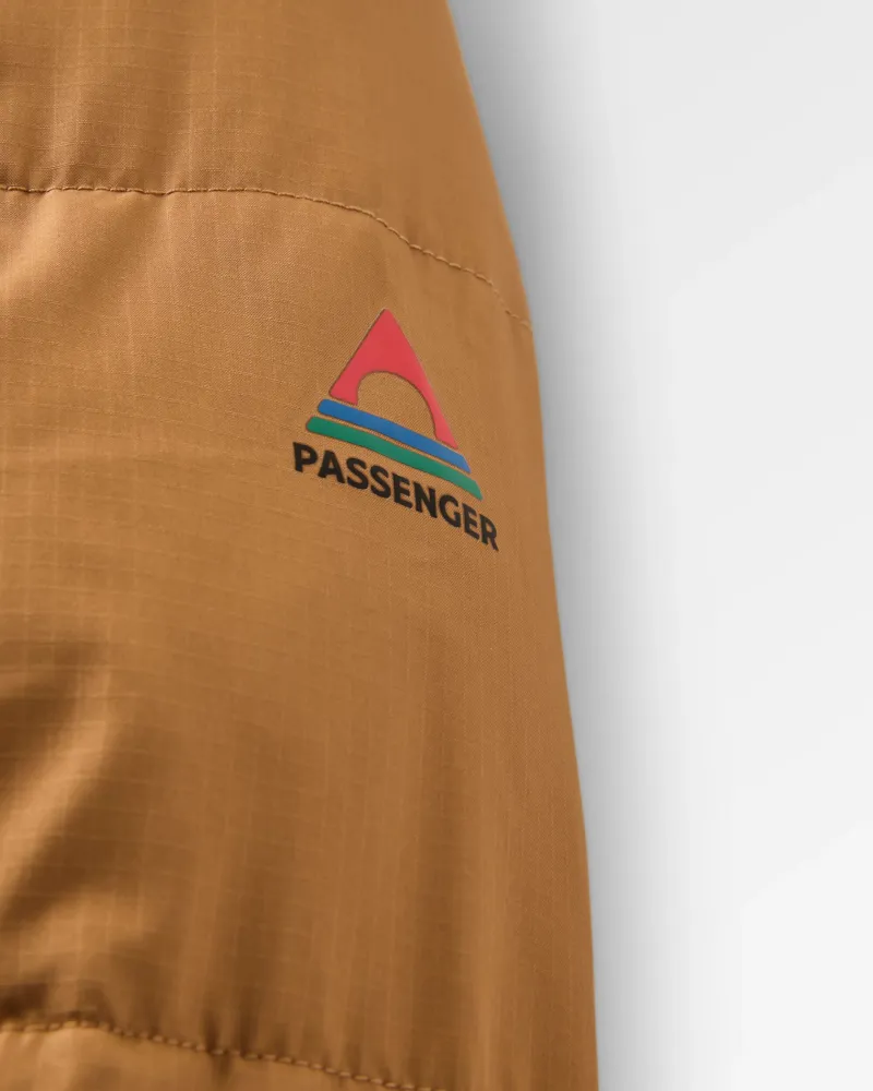 Passenger Women's Kinsey Recycled 2.0 Jacket in Toffee-8