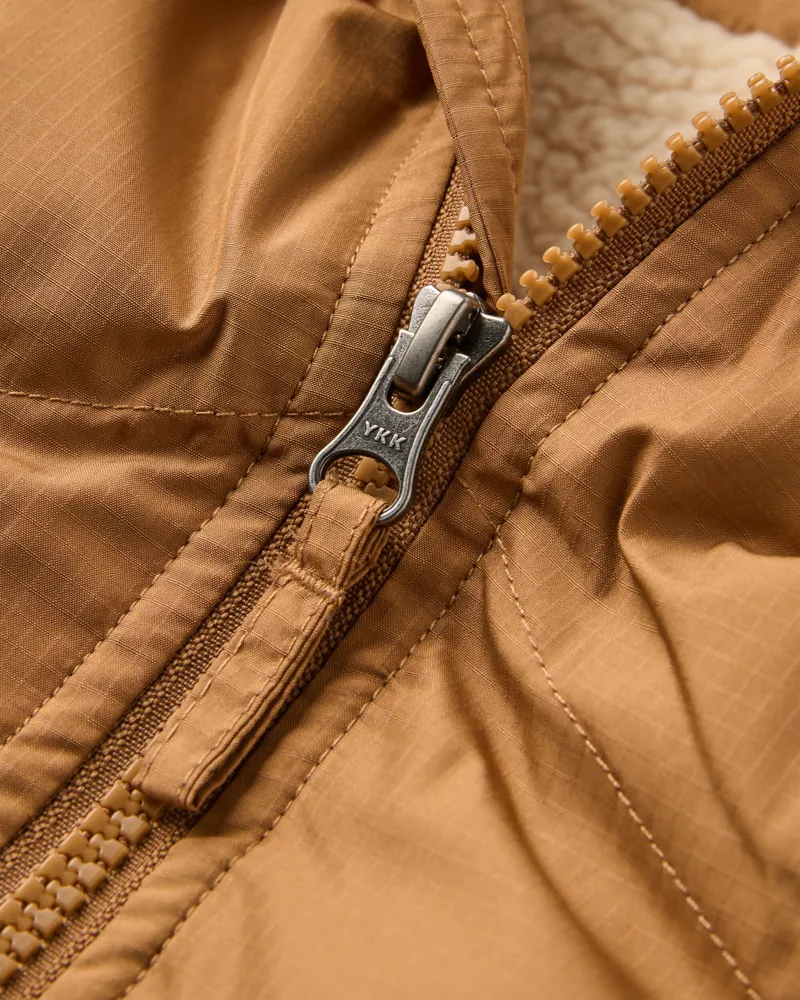 Passenger Women's Kinsey Recycled 2.0 Jacket in Toffee-4