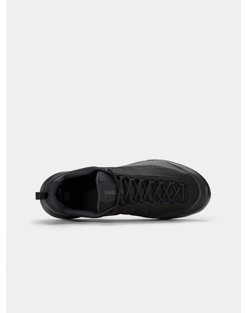 Arc'teryx Men's Konseal FL 2 Shoes in Black/Carbon Copy Arc'teryx Men's Konseal FL 2 Shoes in Black/Carbon Copy