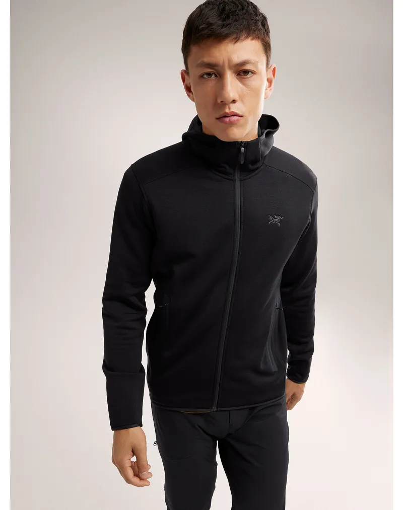 Arc'teryx Men's Kyanite Hoody in Black-2