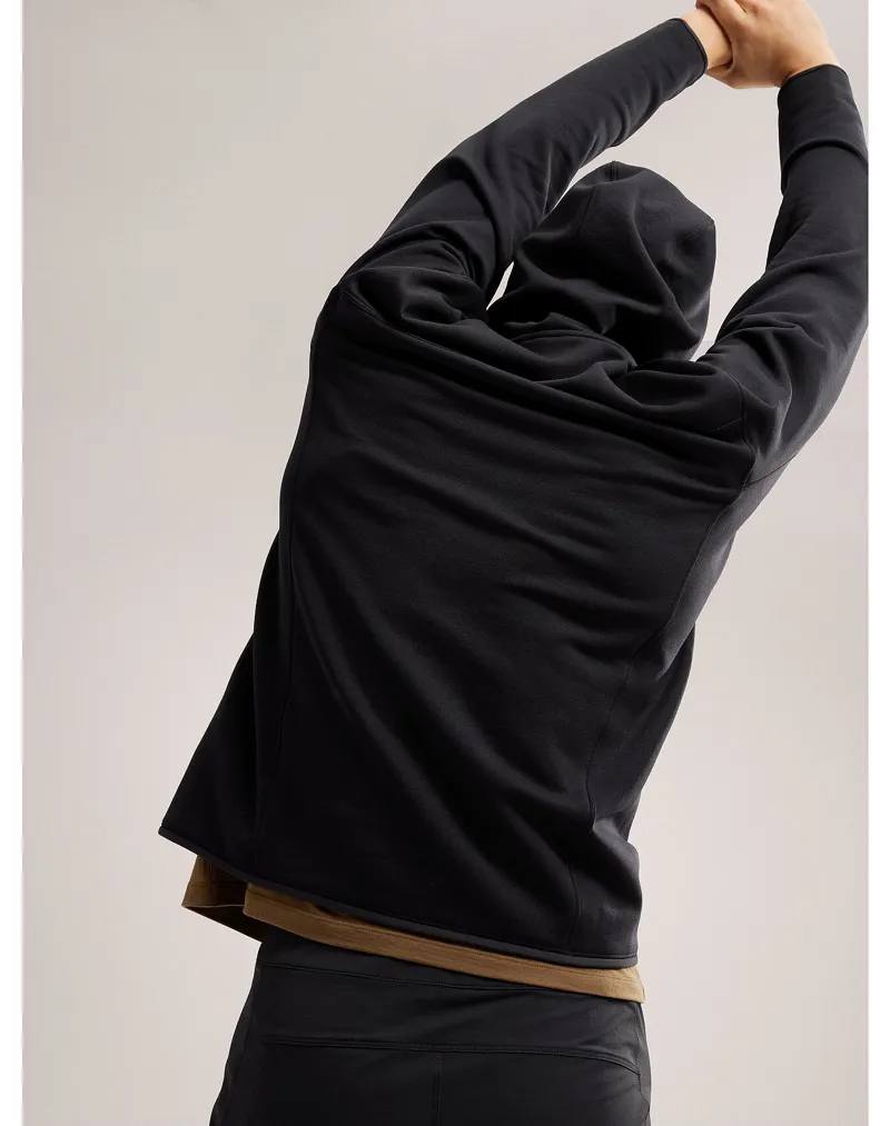 Arc'teryx Men's Kyanite Hoody in Black-1