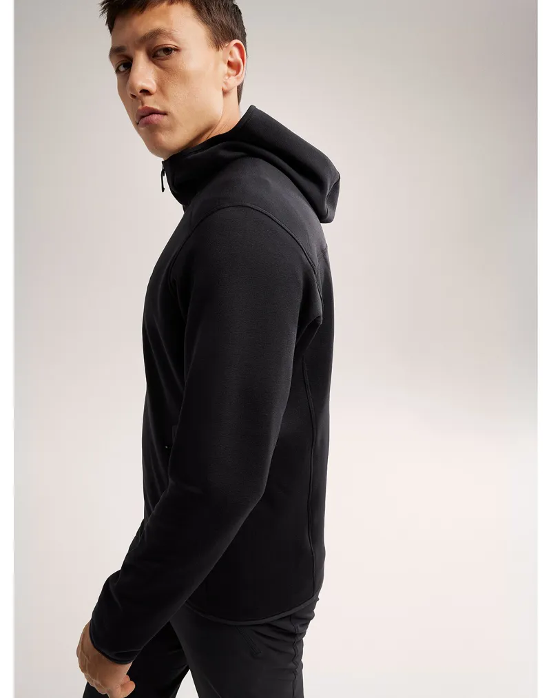 Arc'teryx Men's Kyanite Hoody in Black-3