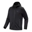 Arc'teryx Men's Kyanite Hoody in Black