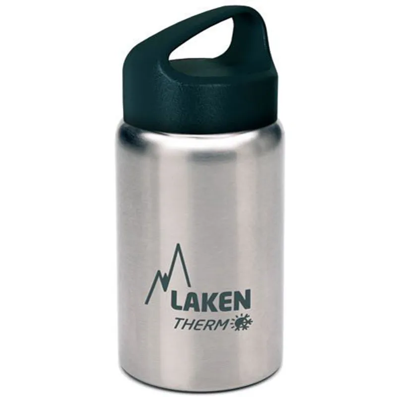 Laken Classic Thermo in Steel - 0.35L