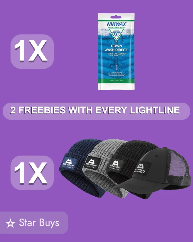 Mountain Equipment Men's Lightline Jacket in Mercury-1