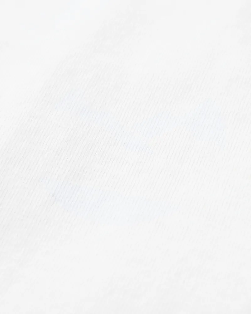 Passenger Men's Laidback Recycled Cotton Relaxed Fit T-Shirt in White-5